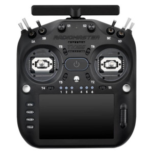 Пульт дистанционного управления RadioMaster TX16S MK3 Black — FPV аппаратура ELRS Gemini 2.4/900 МГц, Hall-гимбалы V6, сенсорный дисплей IPS 5". Photo 2